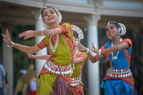 Trichy Vizha 2022 Bharathanatiyam
